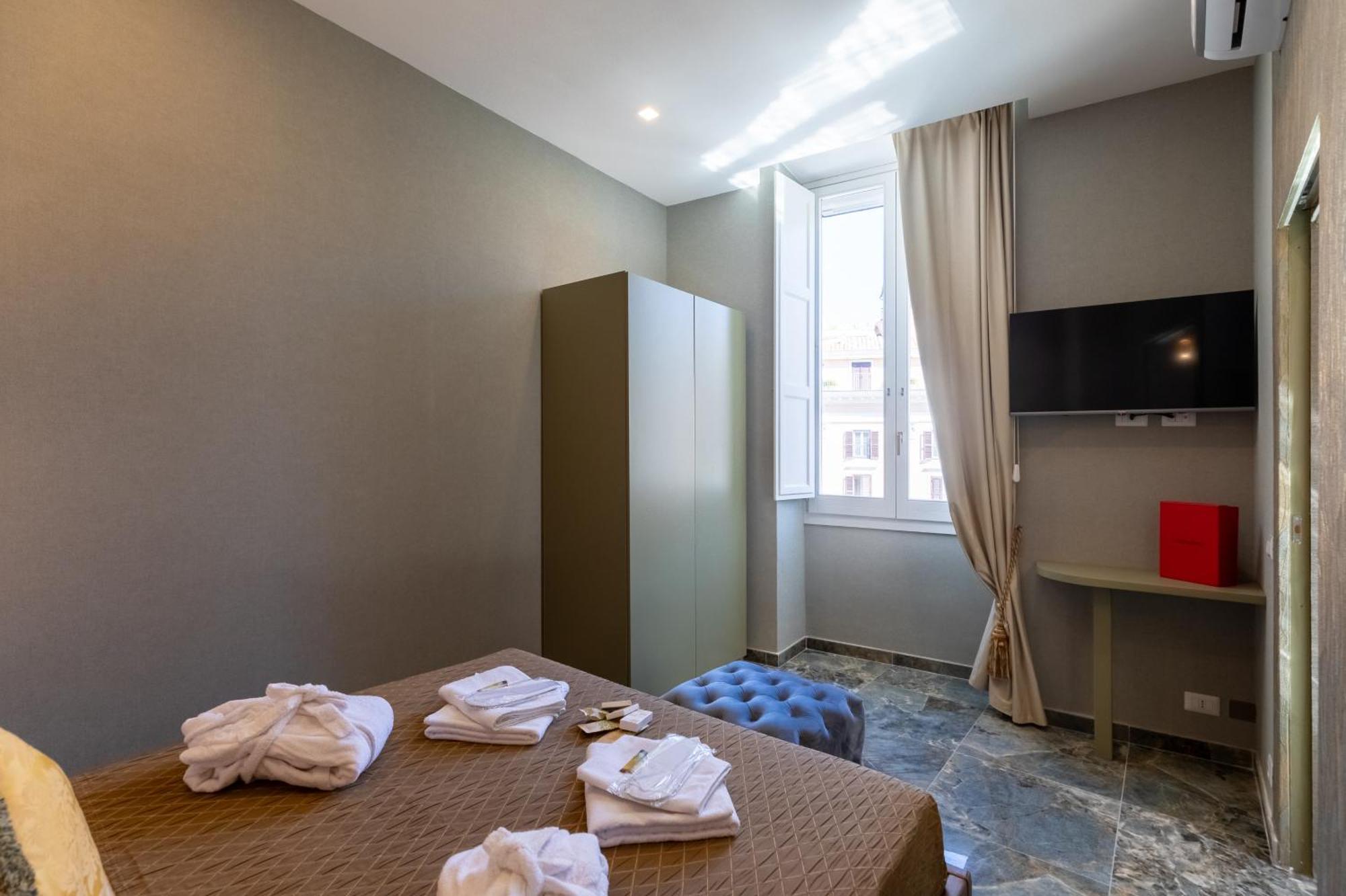Piazza Di Spagna 51 Luxury Guest House — Photos 3